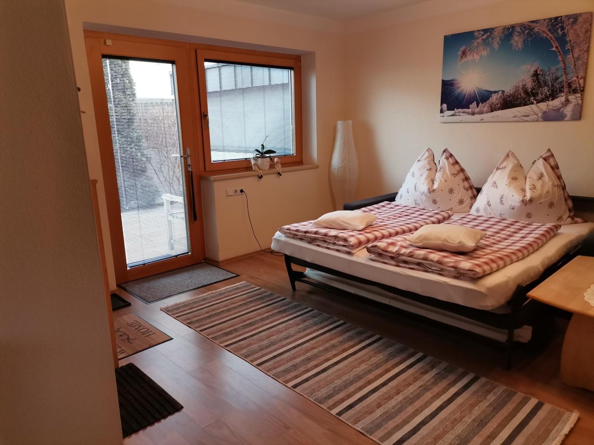 Ferienwohnung Gruber 푸겐 외부 사진