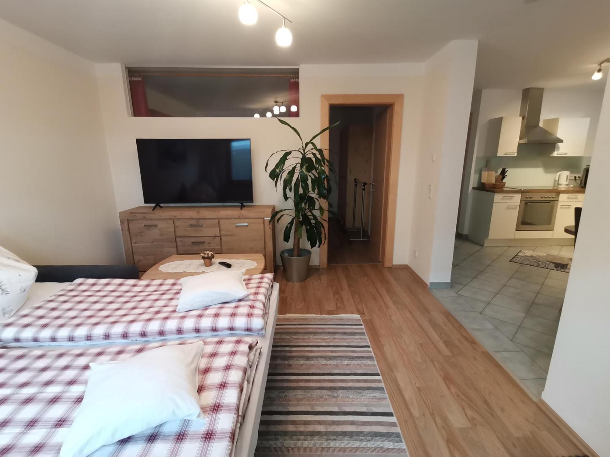 Ferienwohnung Gruber 푸겐 외부 사진