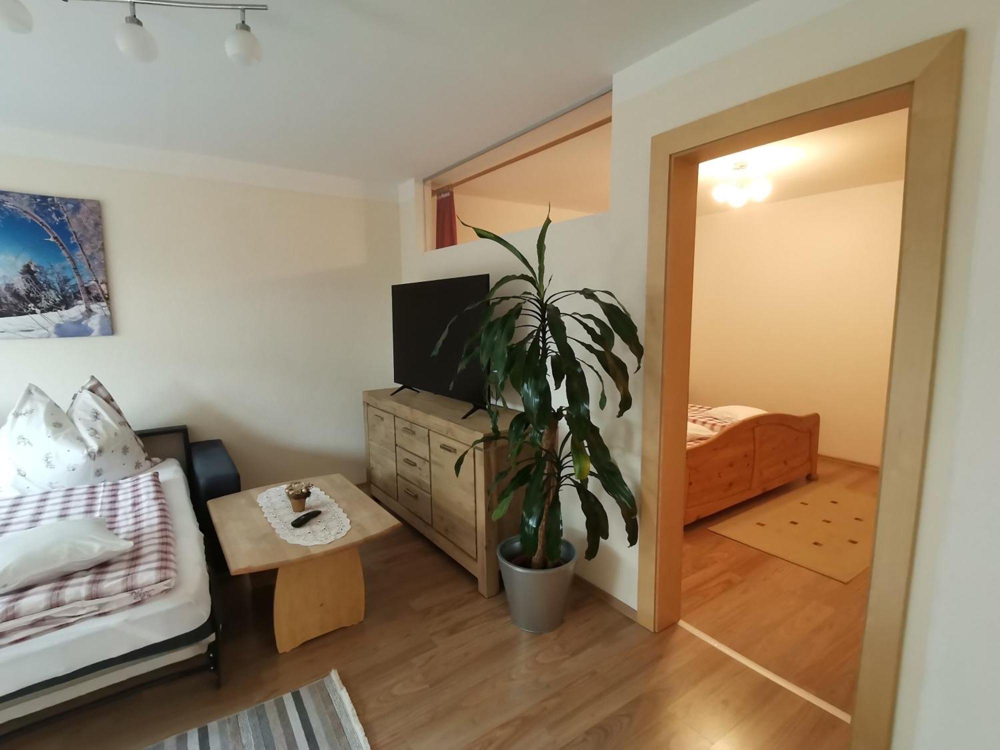 Ferienwohnung Gruber 푸겐 외부 사진