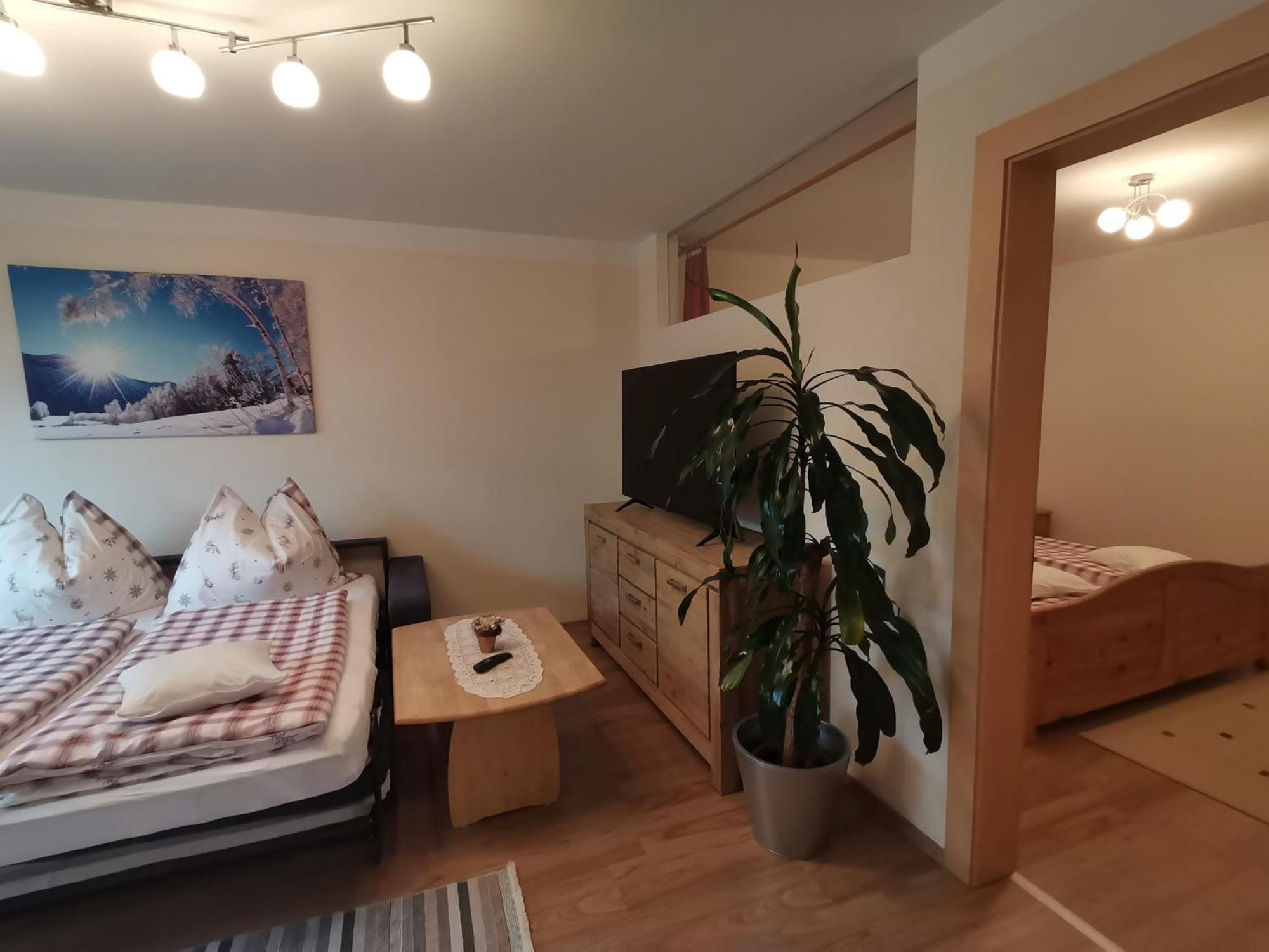 Ferienwohnung Gruber 푸겐 외부 사진