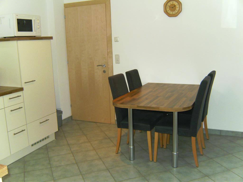 Ferienwohnung Gruber 푸겐 객실 사진