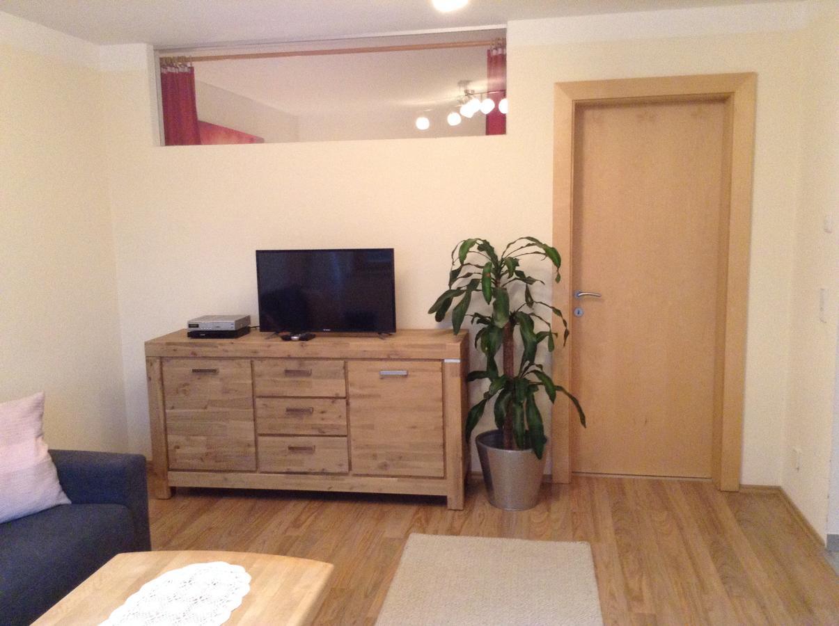Ferienwohnung Gruber 푸겐 외부 사진